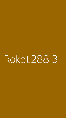 Tampilan Antarmuka Aplikasi Roket288 - 3