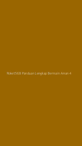 Tampilan Antarmuka Aplikasi Roket568 Panduan Lengkap Bermain Aman - 4