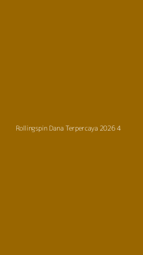 Tampilan Antarmuka Aplikasi Rollingspin Dana Terpercaya 2026 - 4