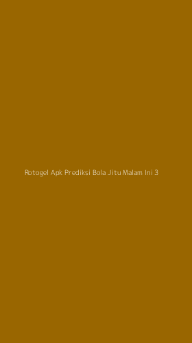 Tampilan Antarmuka Aplikasi Rotogel Apk Prediksi Bola Jitu Malam Ini - 3