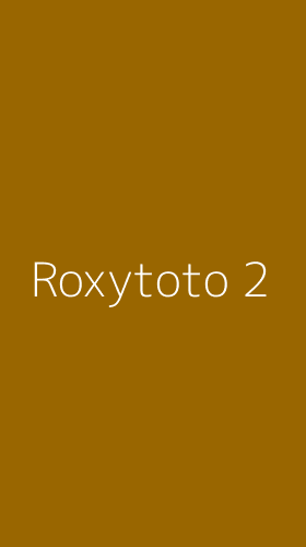 Tampilan Antarmuka Aplikasi Roxytoto - 2