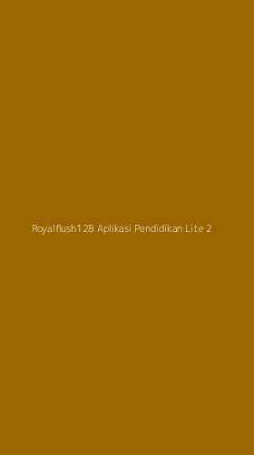 Tampilan Antarmuka Aplikasi Royalflush128 Aplikasi Pendidikan Lite - 2