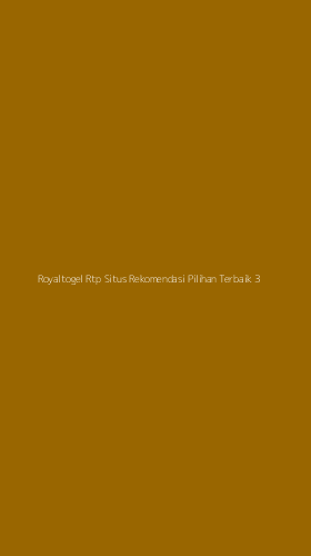 Tampilan Antarmuka Aplikasi Royaltogel Rtp Situs Rekomendasi Pilihan Terbaik - 3