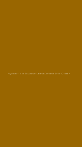 Tampilan Antarmuka Aplikasi Royaltoto11 Com Situs Resmi Layanan Customer Service 24jam - 4