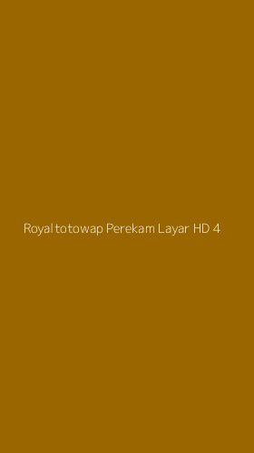 Tampilan Antarmuka Aplikasi Royaltotowap Perekam Layar Hd - 4
