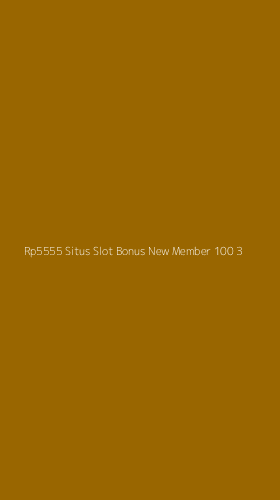 Tampilan Antarmuka Aplikasi Rp5555 Situs Slot Bonus New Member 100 - 3
