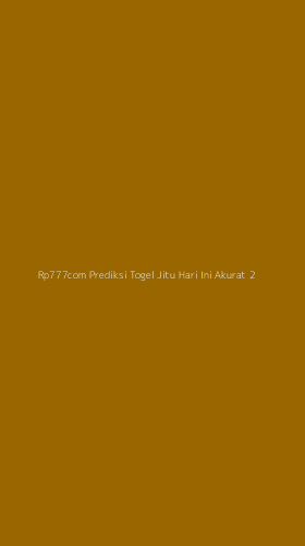 Tampilan Antarmuka Aplikasi Rp777com Prediksi Togel Jitu Hari Ini Akurat - 2