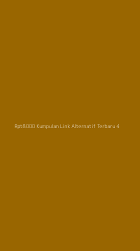 Tampilan Antarmuka Aplikasi Rpt8000 Kumpulan Link Alternatif Terbaru - 4