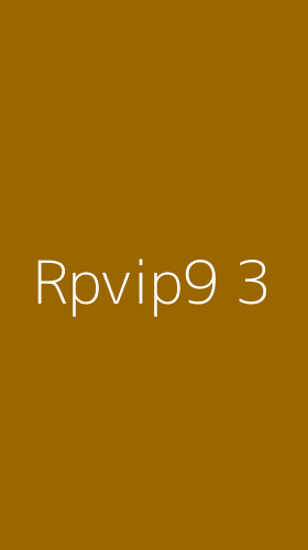 Tampilan Antarmuka Aplikasi Rpvip9 - 3