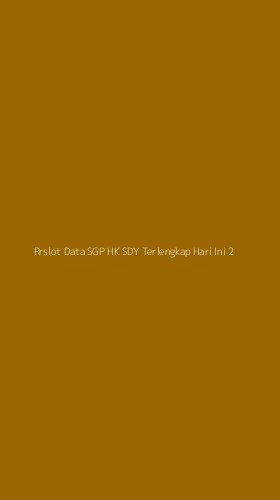 Tampilan Antarmuka Aplikasi Rrslot Data Sgp Hk Sdy Terlengkap Hari Ini - 2