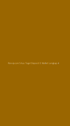 Tampilan Antarmuka Aplikasi Rsnvipcom Situs Togel Deposit E Wallet Lengkap - 4