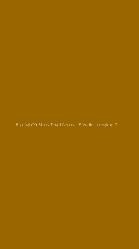 Tampilan Antarmuka Aplikasi Rtp Agb99 Situs Togel Deposit E Wallet Lengkap - 2