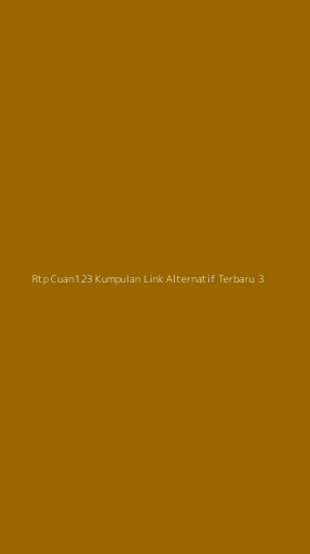 Tampilan Antarmuka Aplikasi Rtp Cuan123 Kumpulan Link Alternatif Terbaru - 3