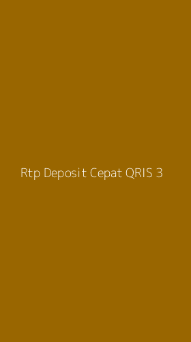 Tampilan Antarmuka Aplikasi Rtp Deposit Cepat Qris - 3