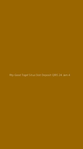 Tampilan Antarmuka Aplikasi Rtp Good Togel Situs Slot Deposit Qris 24 Jam - 4