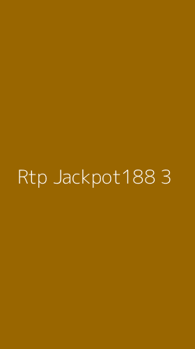 Tampilan Antarmuka Aplikasi Rtp Jackpot188 - 3