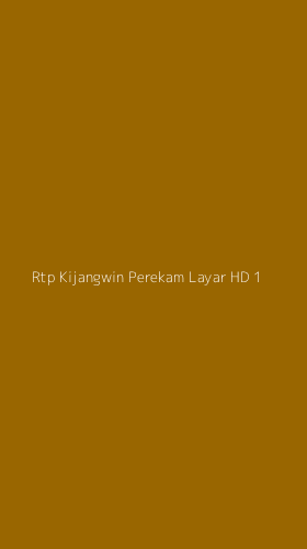 Tampilan Antarmuka Aplikasi Rtp Kijangwin Perekam Layar Hd - 1