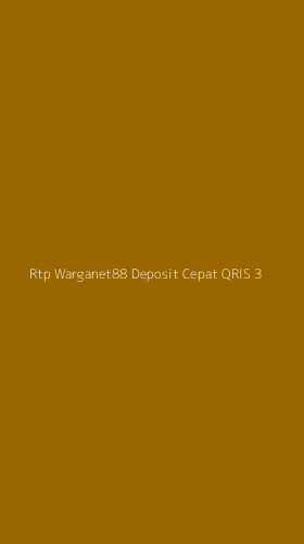 Tampilan Antarmuka Aplikasi Rtp Warganet88 Deposit Cepat Qris - 3