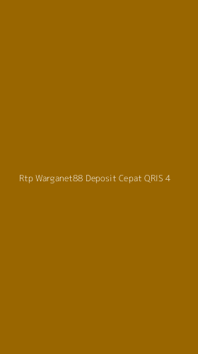 Tampilan Antarmuka Aplikasi Rtp Warganet88 Deposit Cepat Qris - 4