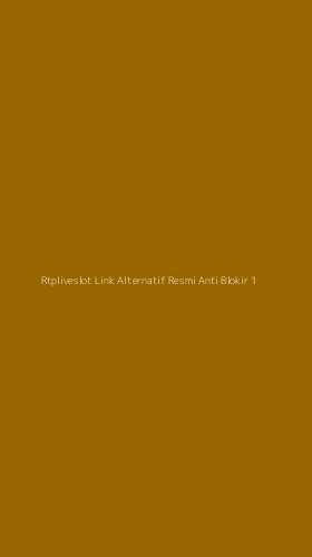 Tampilan Antarmuka Aplikasi Rtpliveslot Link Alternatif Resmi Anti Blokir - 1