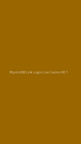 Tampilan Antarmuka Aplikasi Rtpslot88 Link Login Live Casino Hd - 1