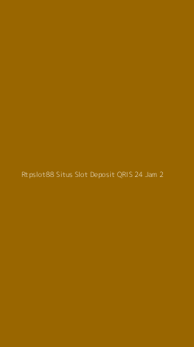 Tampilan Antarmuka Aplikasi Rtpslot88 Situs Slot Deposit Qris 24 Jam - 2