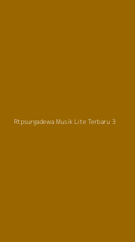 Tampilan Antarmuka Aplikasi Rtpsurgadewa Musik Lite Terbaru - 3