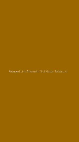 Tampilan Antarmuka Aplikasi Ruangwd Link Alternatif Slot Gacor Terbaru - 4