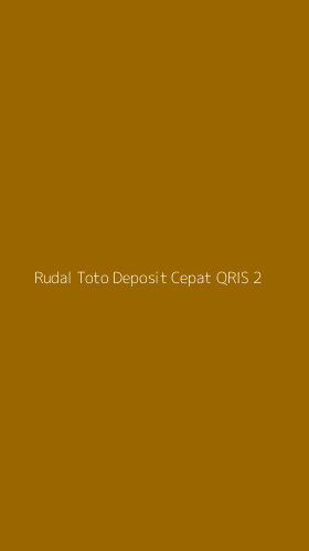 Tampilan Antarmuka Aplikasi Rudal Toto Deposit Cepat Qris - 2