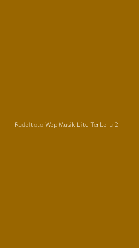 Tampilan Antarmuka Aplikasi Rudaltoto Wap Musik Lite Terbaru - 2