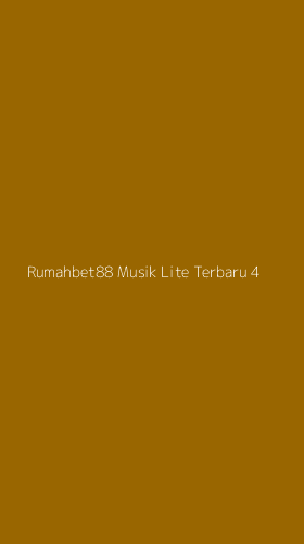 Tampilan Antarmuka Aplikasi Rumahbet88 Musik Lite Terbaru - 4