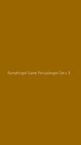 Tampilan Antarmuka Aplikasi Rumahtogel Game Petualangan Seru - 3