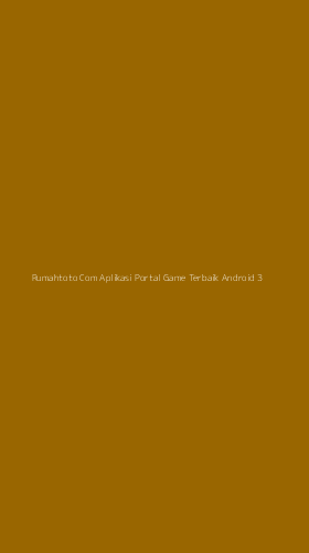 Tampilan Antarmuka Aplikasi Rumahtoto Com Aplikasi Portal Game Terbaik Android - 3