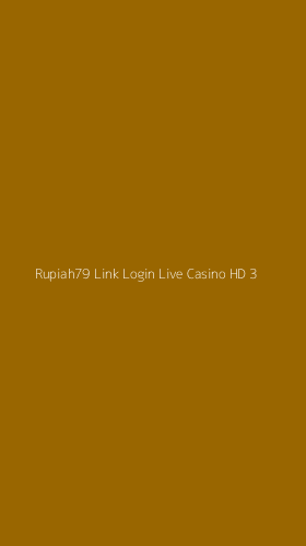 Tampilan Antarmuka Aplikasi Rupiah79 Link Login Live Casino Hd - 3