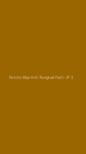 Tampilan Antarmuka Aplikasi Rxtoto Wap Anti Rungkad Pasti Jp - 3