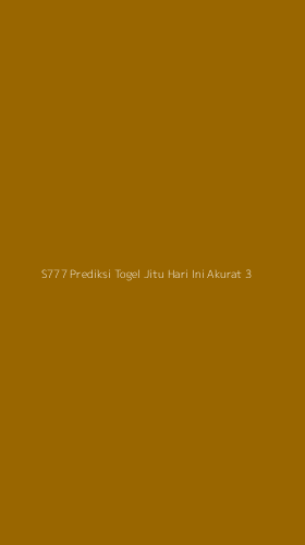 Tampilan Antarmuka Aplikasi S777 Prediksi Togel Jitu Hari Ini Akurat - 3