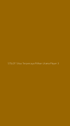 Tampilan Antarmuka Aplikasi S7slot Situs Terpercaya Pilihan Utama Player - 3