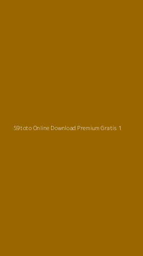 Tampilan Antarmuka Aplikasi S9toto Online Download Premium Gratis - 1