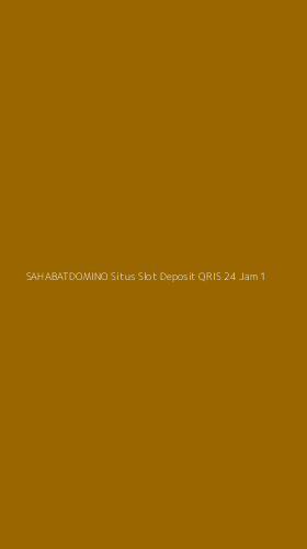 Tampilan Antarmuka Aplikasi Sahabatdomino Situs Slot Deposit Qris 24 Jam - 1