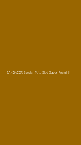 Tampilan Antarmuka Aplikasi Sahgacor Bandar Toto Slot Gacor Resmi - 3