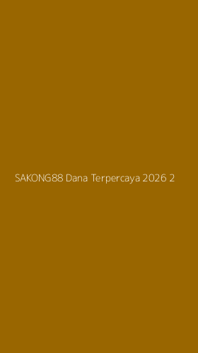 Tampilan Antarmuka Aplikasi Sakong88 Dana Terpercaya 2026 - 2