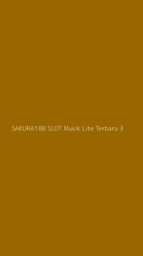 Tampilan Antarmuka Aplikasi Sakura188 Slot Musik Lite Terbaru - 3