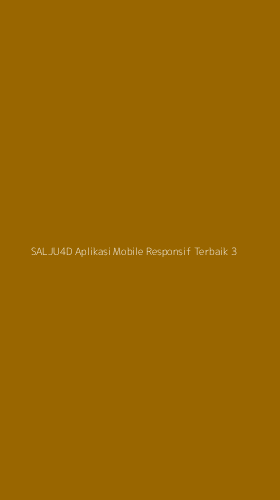 Tampilan Antarmuka Aplikasi Salju4d Aplikasi Mobile Responsif Terbaik - 3