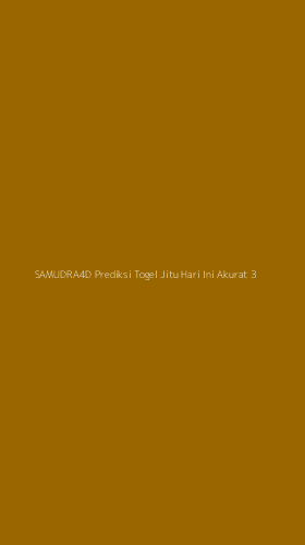Tampilan Antarmuka Aplikasi Samudra4d Prediksi Togel Jitu Hari Ini Akurat - 3