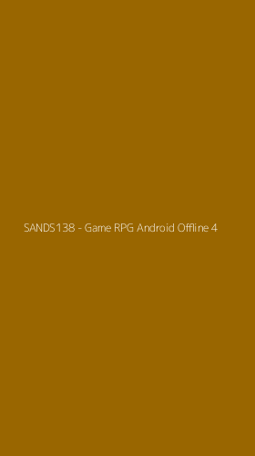 Tampilan Antarmuka Aplikasi SANDS138 - Game RPG Android Offline - 4