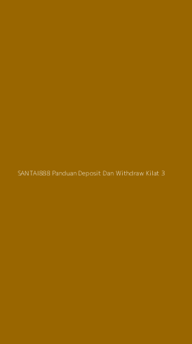 Tampilan Antarmuka Aplikasi Santai888 Panduan Deposit Dan Withdraw Kilat - 3