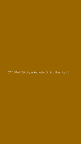 Tampilan Antarmuka Aplikasi Satumaster Agen Roulette Online Uang Asli - 2
