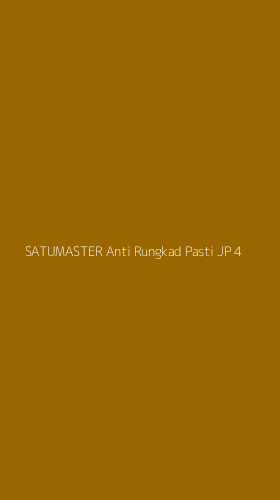 Tampilan Antarmuka Aplikasi Satumaster Anti Rungkad Pasti Jp - 4