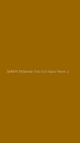 Tampilan Antarmuka Aplikasi Sawer138 Bandar Toto Slot Gacor Resmi - 2