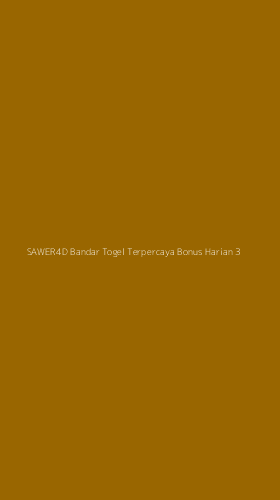 Tampilan Antarmuka Aplikasi Sawer4d Bandar Togel Terpercaya Bonus Harian - 3